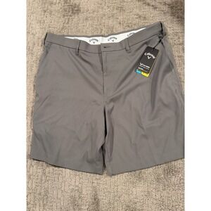 Callaway Mens Shorts Quiet Shade Opti-Dri 40 NWT (L1)